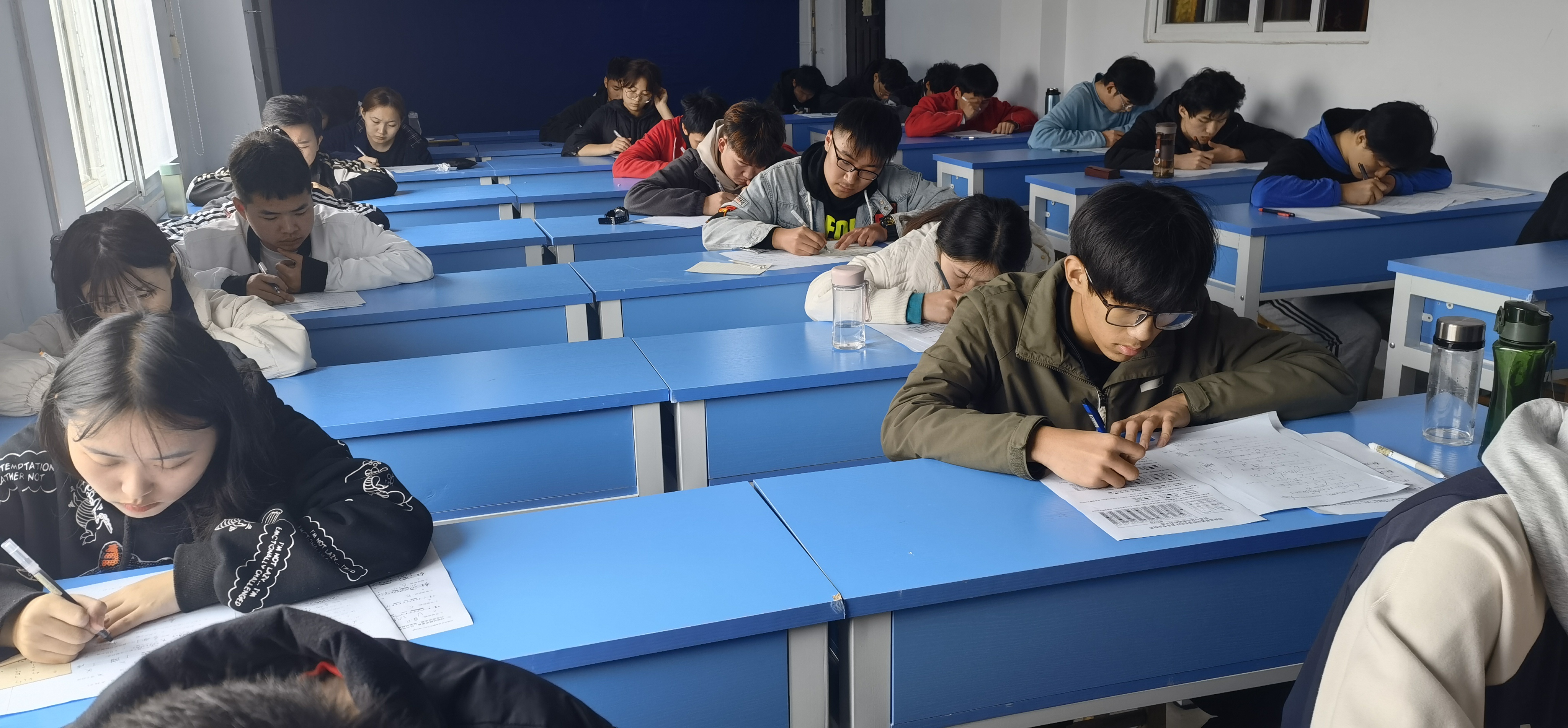 永城音乐艺考冲刺机构助力考生冲刺备考指导插图 永城音乐艺考冲刺机构助力考生冲刺备考指导插图