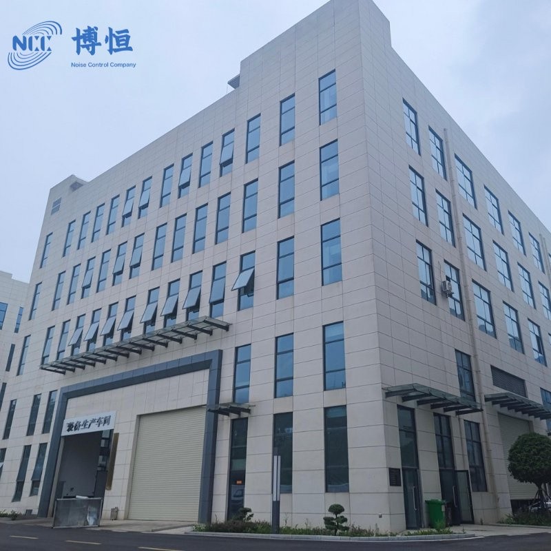 深圳NCC博恒隔音窗应用场景参考插图 深圳NCC博恒隔音窗应用场景参考插图