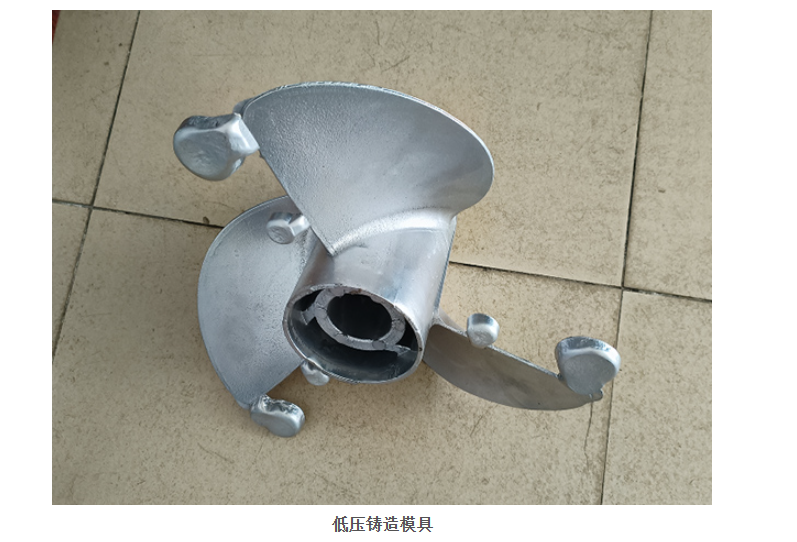 低压铸造模具的使用周期与尺寸补偿的隐形账本插图 低压铸造模具的使用周期与尺寸补偿的隐形账本插图