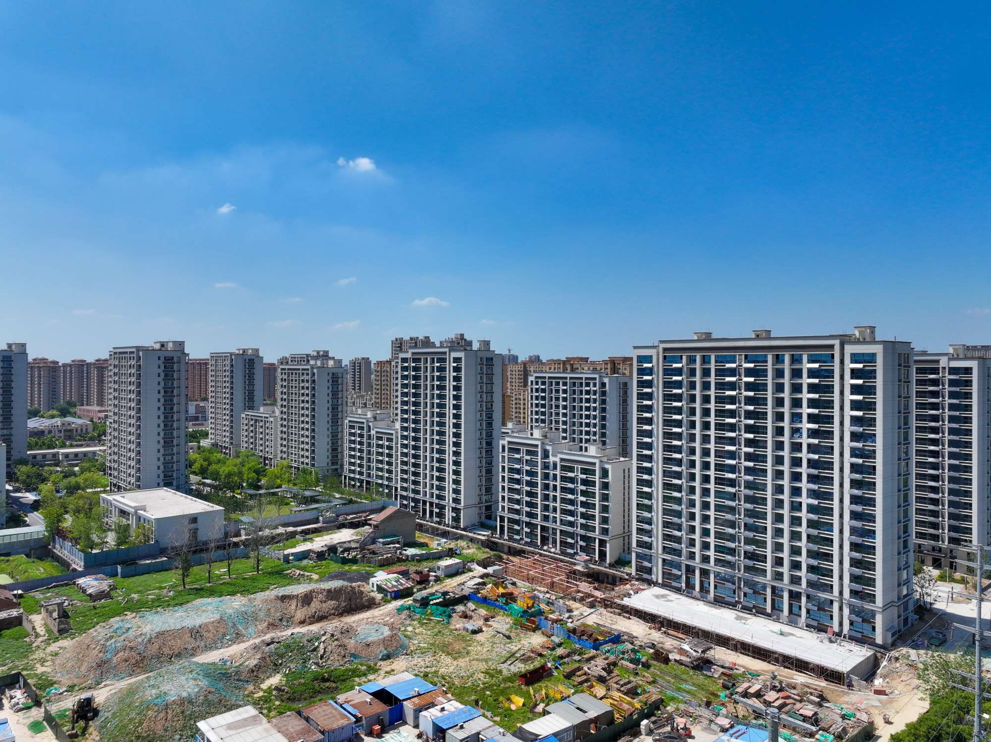 单县县城改善户型哪家便宜 天宸馨园对比参考插图2 单县县城改善户型哪家便宜 天宸馨园对比参考插图2