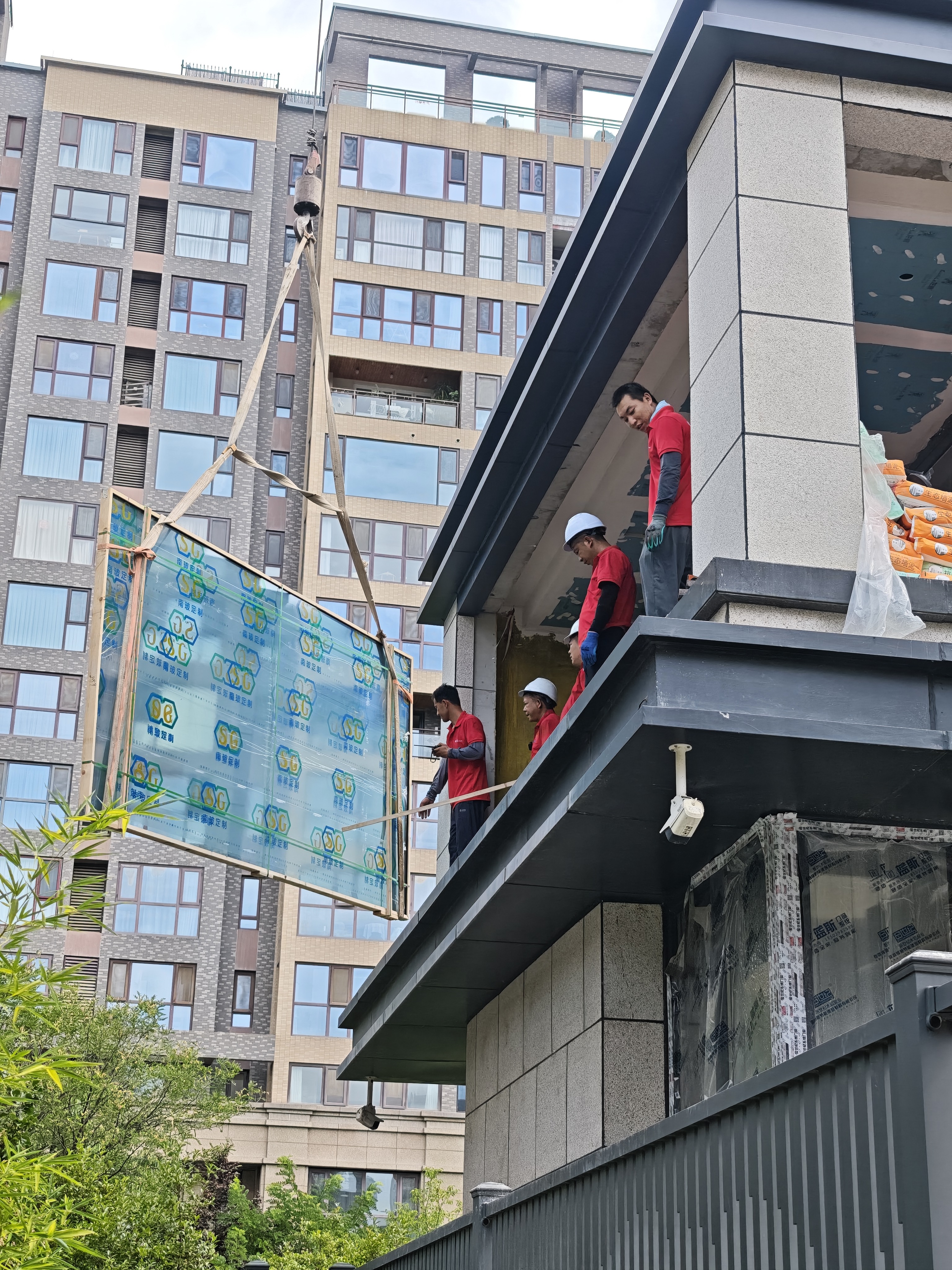 西安高层抗风压门窗厂家 乔居门窗插图1 西安高层抗风压门窗厂家 乔居门窗插图1