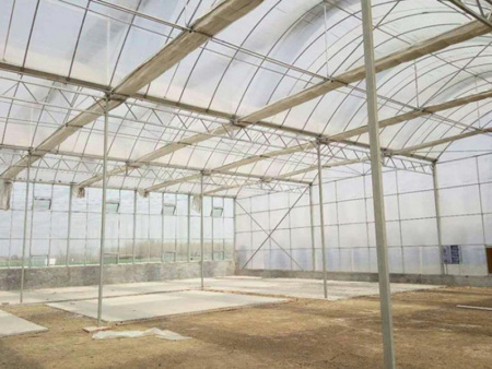 湖南智能薄膜温室源头厂家应用案例与经验分享插图1