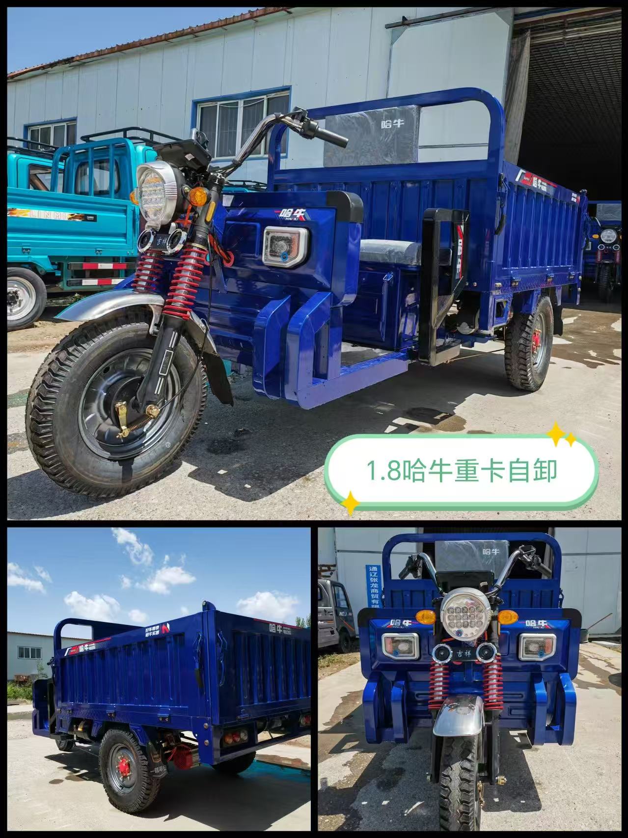 通辽科尔沁区远盈电动车商行 靠谱选电动三轮