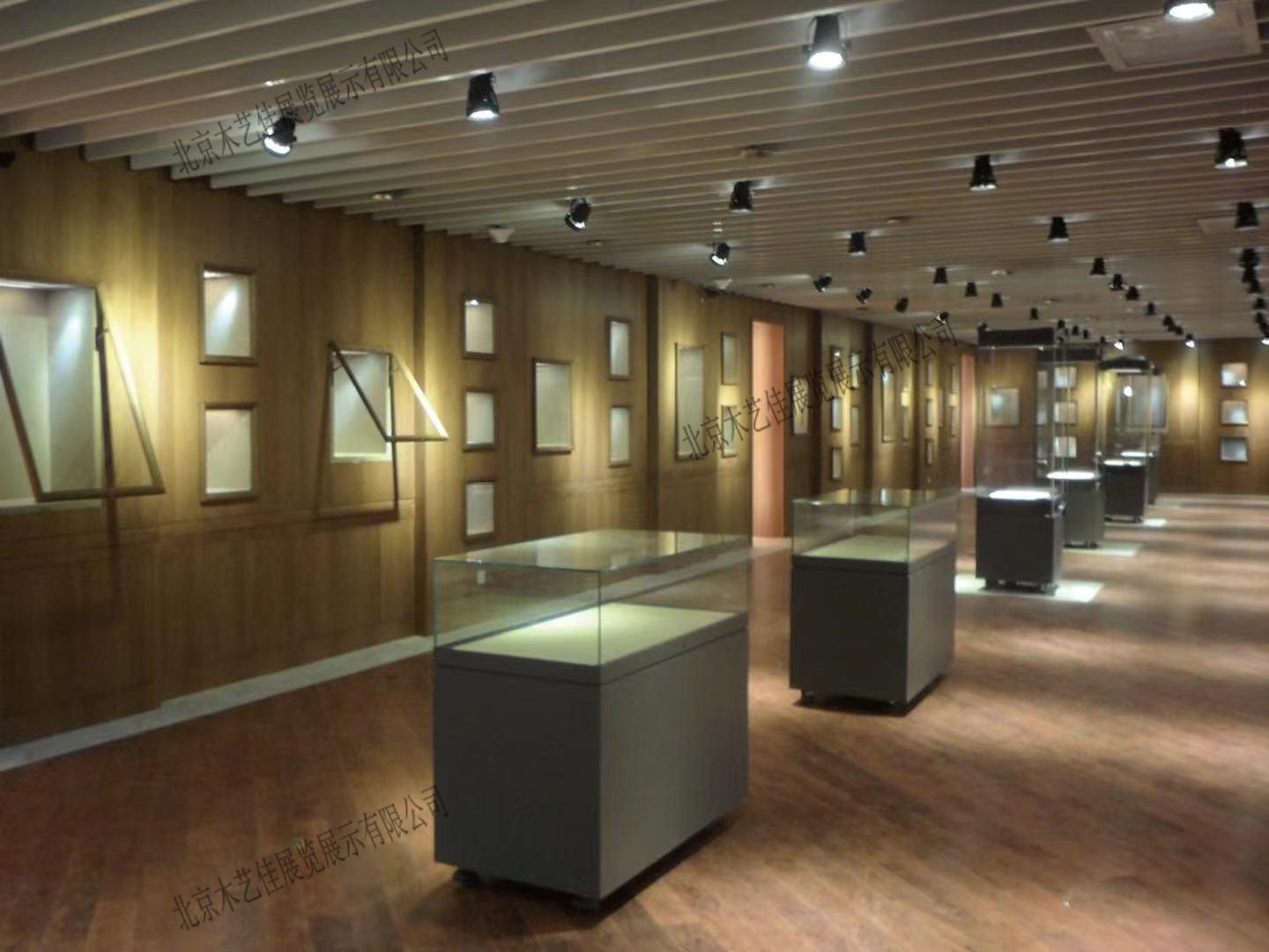 北京展柜定制厂家 木艺佳展示柜定制选哪家插图1