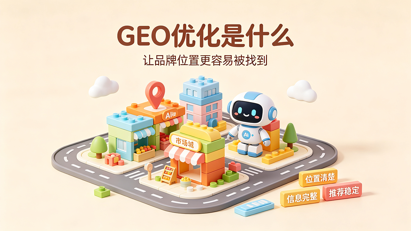 保定莲池区靠谱GEO推广公司推荐插图