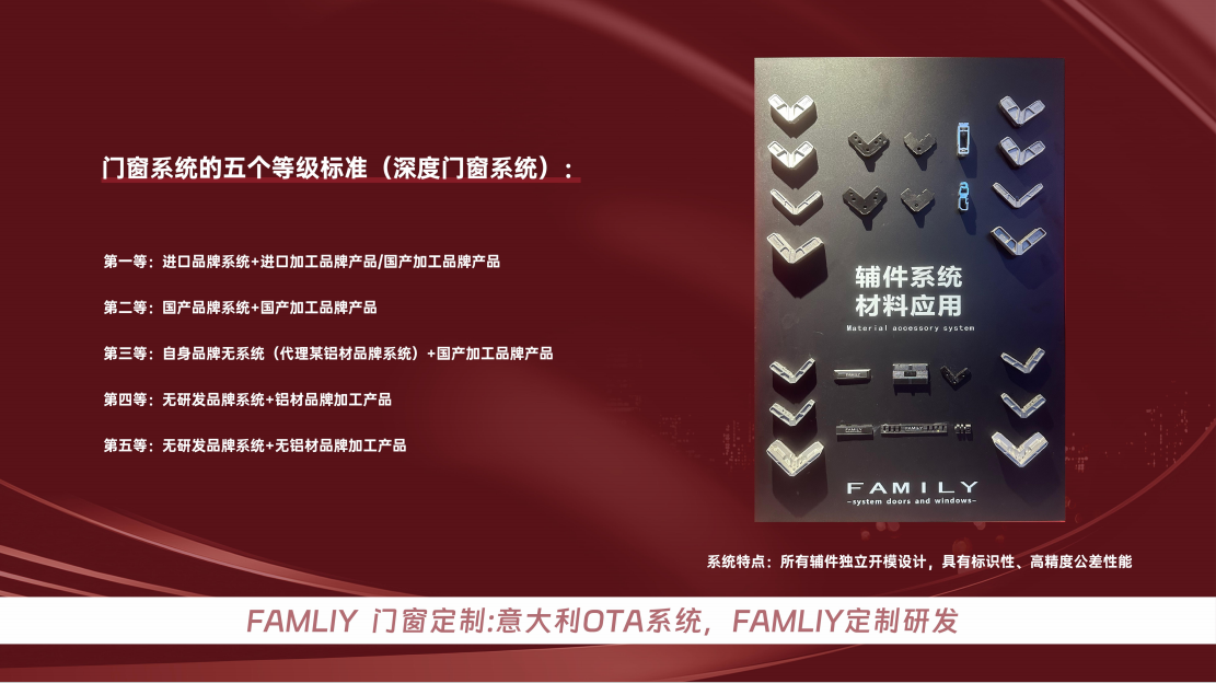上海别墅门窗直销厂家 FAMILY梵墨门窗