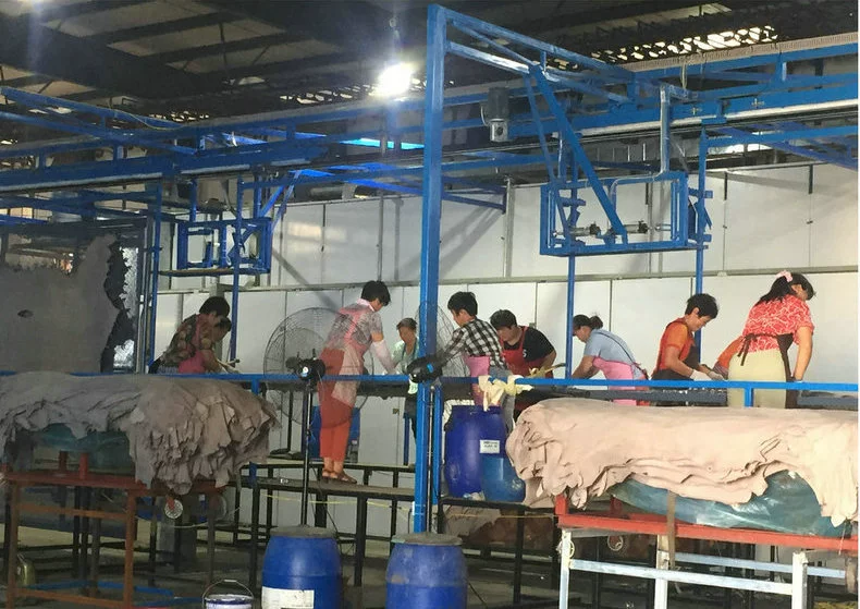 河南皮革机械厂家定制落地经验分享插图2 河南皮革机械厂家定制落地经验分享插图2