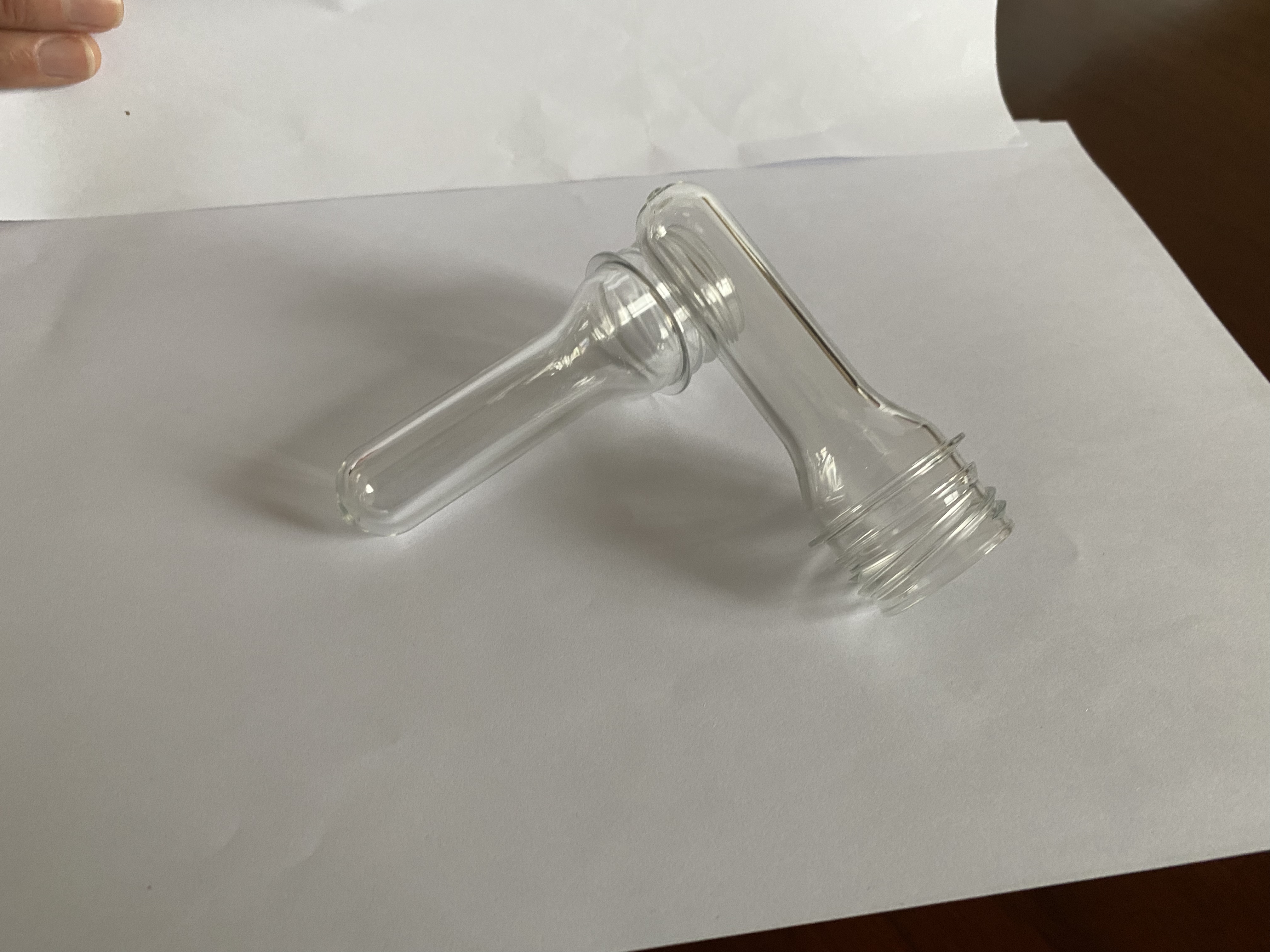 耐高压PET瓶坯的实用经验与合作路径插图