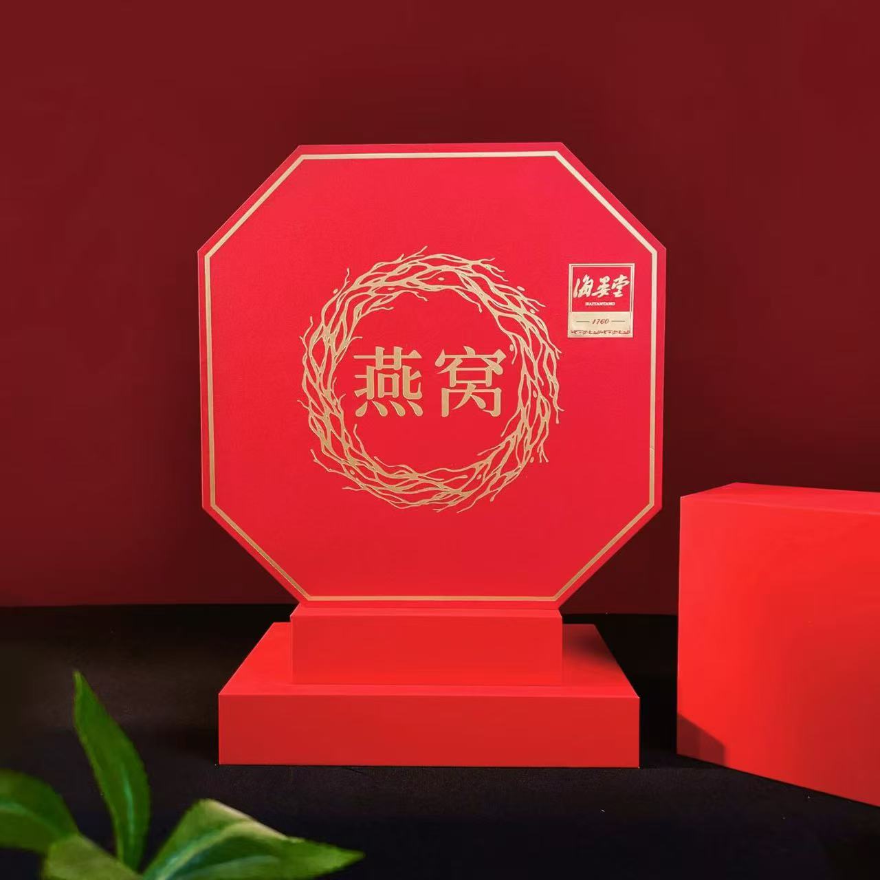 东北无糖燕窝哪家好海晏堂靠谱之选
