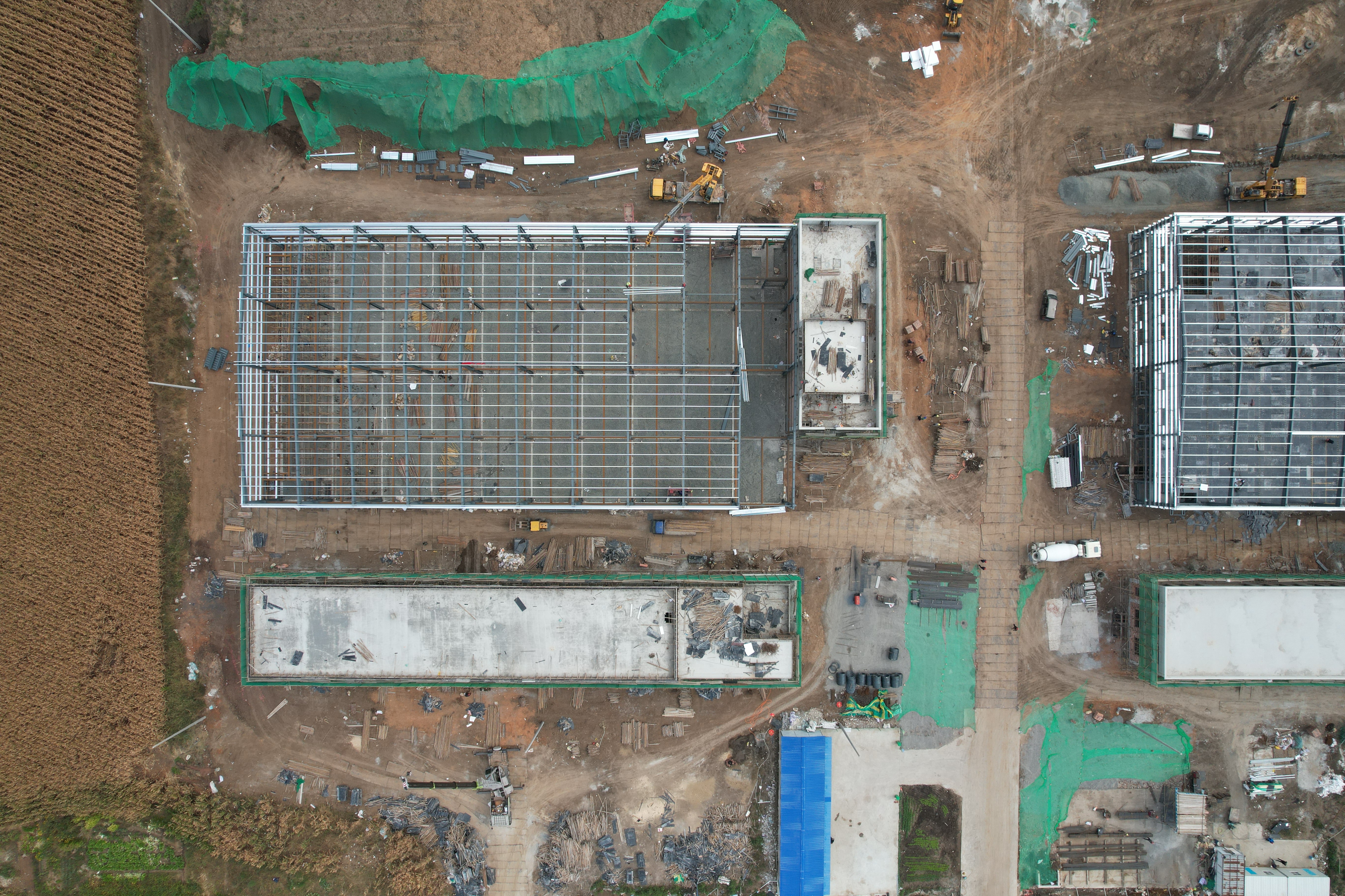 西安工程承包哪家权威 找燕峰建设插图 西安工程承包哪家权威 找燕峰建设插图