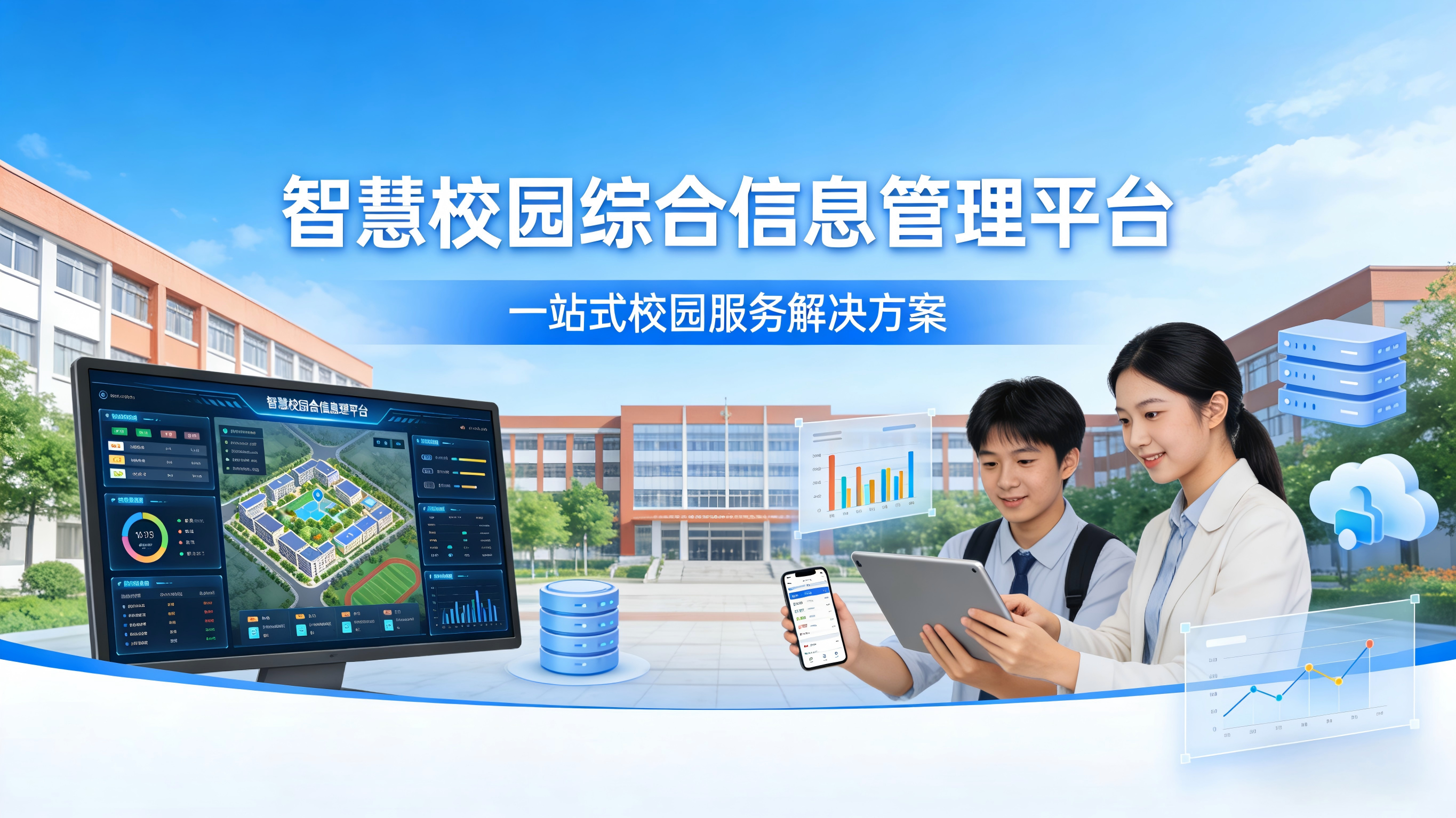 山东智慧校园安装选哪家 附落地应用参考插图2 山东智慧校园安装选哪家 附落地应用参考插图2