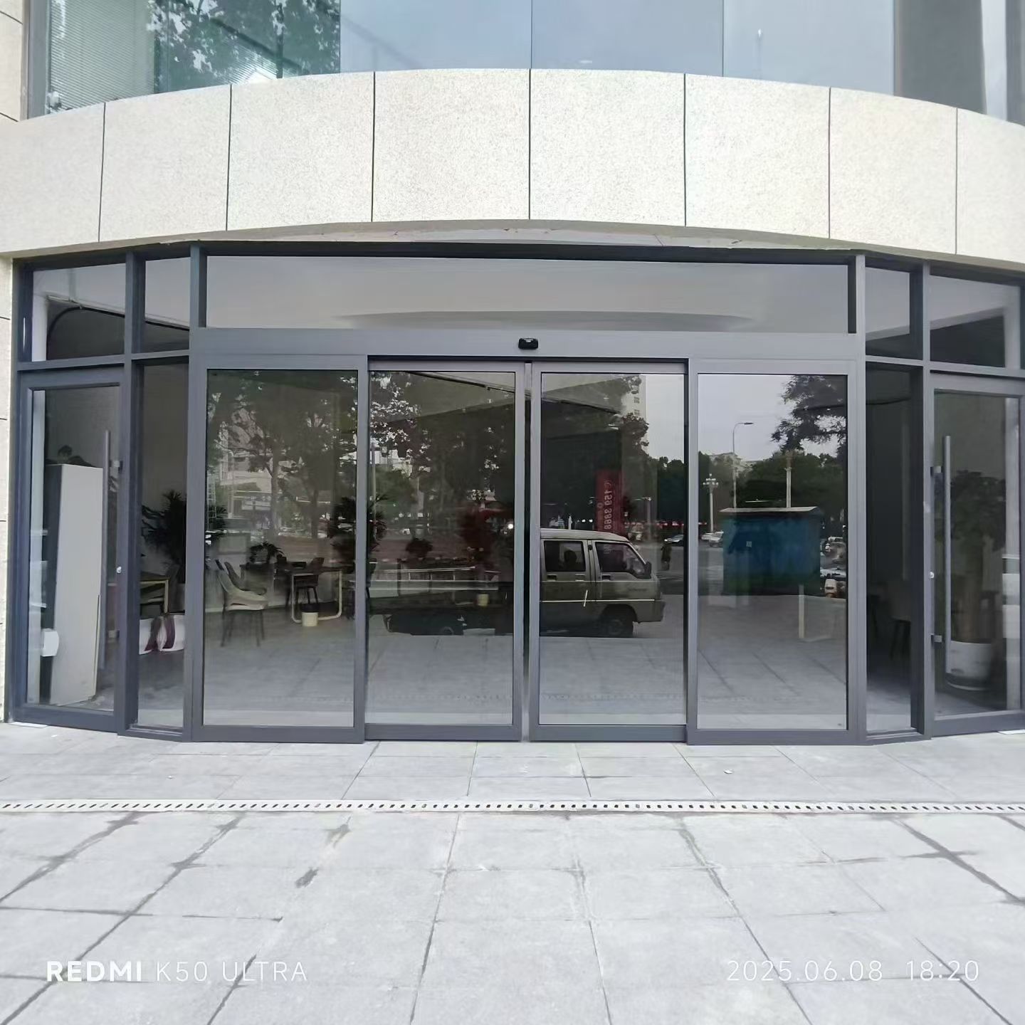 甘肃电动玻璃门哪家质量好安装维修省心插图 甘肃电动玻璃门哪家质量好安装维修省心插图