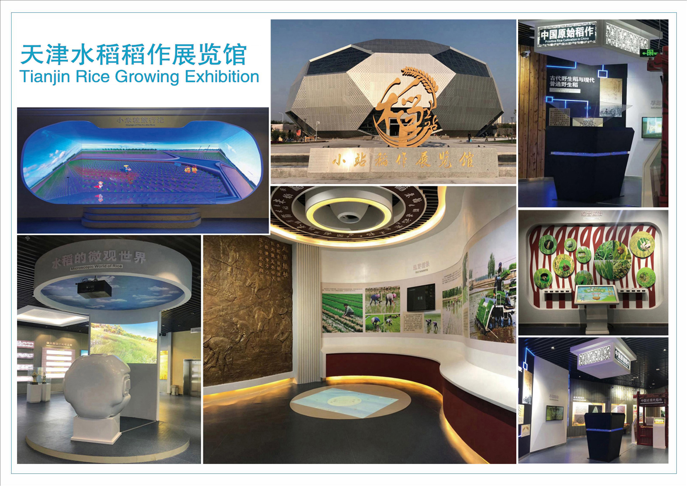 辽宁展厅布展服务的落地应用经验分享插图2 辽宁展厅布展服务的落地应用经验分享插图2