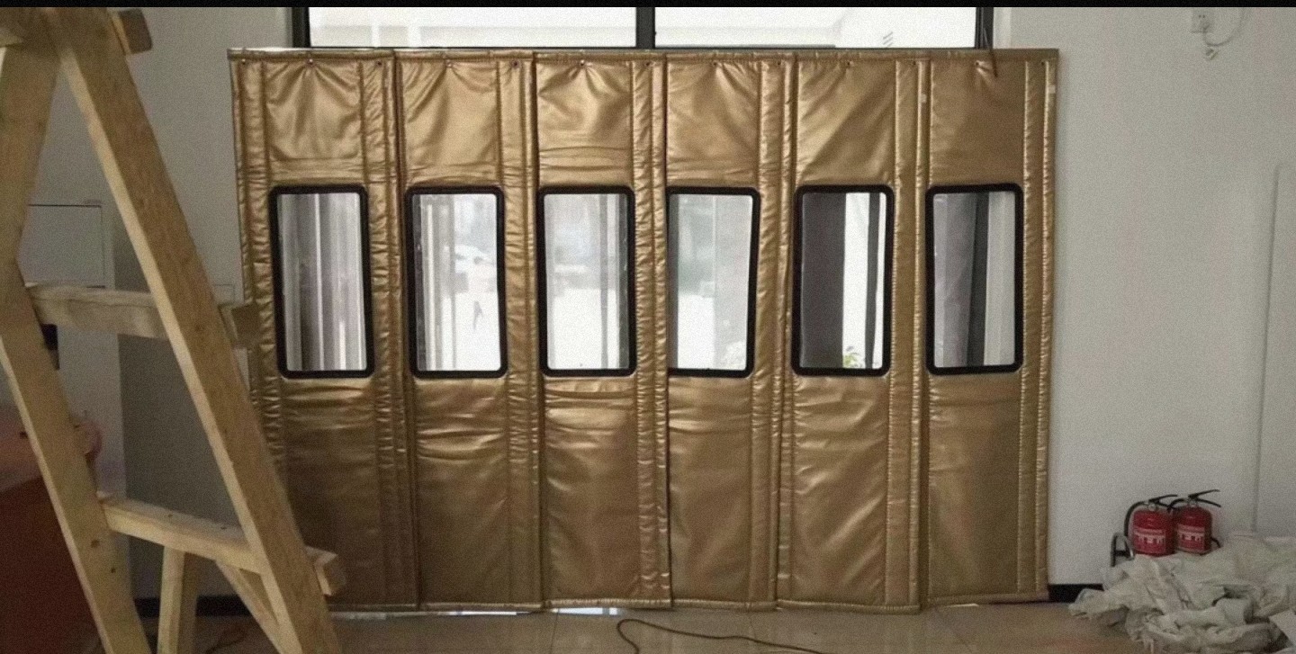 廊坊冷藏车软门帘 金腾实体工厂介绍插图 廊坊冷藏车软门帘 金腾实体工厂介绍插图