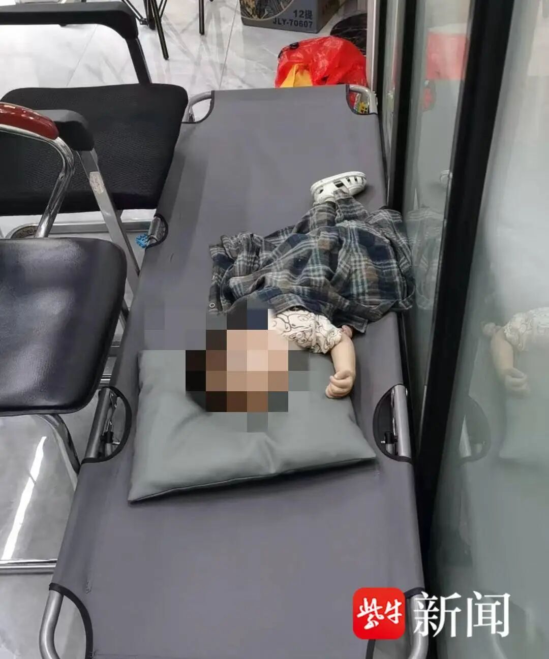 被害男童李某