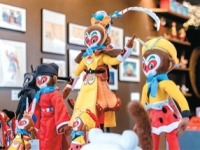 上海美影厂旧址焕新 “动画+文旅”吸引游客打卡